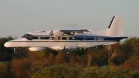 G-OMAF @ EGHH - Operated by FR Aviation - by Howard J Curtis
