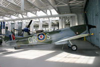 G-OXVI @ EGSU - Painted as TD248/CR-S - by Howard J Curtis