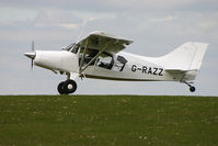 G-RAZZ photo, click to enlarge G-RAZZ photo, click to enlarge