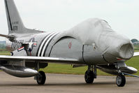 G-SABR @ EGSU - Privately owned. - by Howard J Curtis