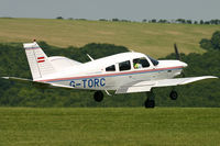 G-TORC @ EGHA - Privately owned. - by Howard J Curtis