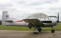 G-TROY @ EGSU - Painted as 517692 - by Howard J Curtis