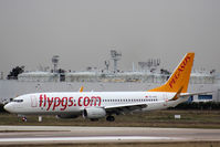 TC-AIS @ LFPO - Pegasus