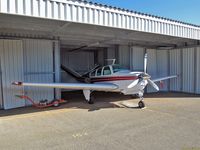 N15DT @ GOO - In a hanger at the Nevada County Air Park, Grass Valley, CA. - by Phil Juvet