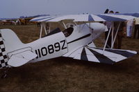 N1089Z - 1964 Pellegreno SMITH MINIPLANE - by dlcook