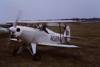 N589A - Smith Miniplane DSA-1 - by dlcook