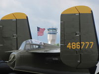 N345BG @ KOSH - at Oshkosh 2012