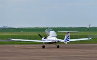 D-EAGJ @ EDAQ - Little flea needs fresh air..... - by Holger Zengler