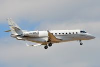 VQ-BDS @ EDDF - Montblanc Intl G200 tarriving in FRA - by FerryPNL