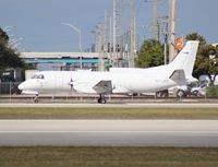 6Y-JXD @ MIA - Exec Direct Aviation of Jamaica - by Florida Metal