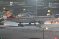 OE-LBE @ LOWW - Austrian Airbus A321 - by Thomas Ranner