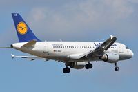 D-AILD @ EDDF - LH A319 landing - by FerryPNL
