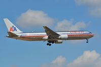 N398AN @ EDDF - AA B763 arriving in FRA - by FerryPNL