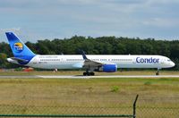 D-ABOL @ EDDF - Condor B753 taking off - by FerryPNL