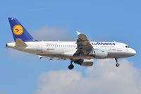 D-AILP @ EDDF - LH A319 - by FerryPNL