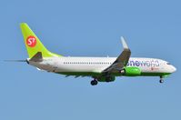 VQ-BKW @ EDDF - S7 B738 in One World colours - by FerryPNL