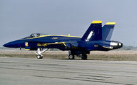 161525 @ KNTD - flightline at PMTC Pt. Mugu