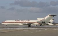 N726CK @ KRFD - Boeing 727-200 - by Mark Pasqualino