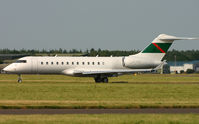 LX-PAK @ EGHH - Privately owned - by Howard J Curtis