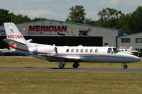 N652NR @ EGHH - Privately owned. - by Howard J Curtis