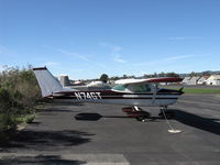 N74GT @ SZP - 1969 Cessna 150J, Continental O-200 100 Hp - by Doug Robertson