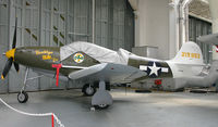 N793QG @ EGSU - Painted as 219993 'Brooklyn Bum 2nd' - by Howard J Curtis