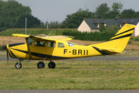 F-BRII @ LFRT - Privately owned - by Howard J Curtis