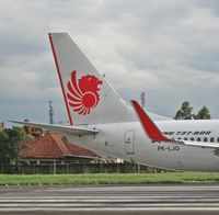 PK-LJQ @ WICC - PK-LJQ - by faried_amnur