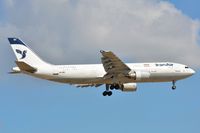 EP-IBC @ EDDF - Iran Air A306 arriving - by FerryPNL