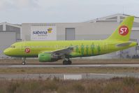 VP-BTV @ LFBD - SBI9988 - by Jean Goubet-FRENCHSKY