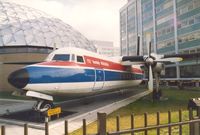 PH-FCX photo, click to enlarge
