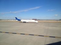N281SK @ ORD - Taxiing - by J Stehlik