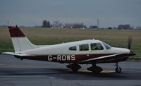 G-ROWS @ EGSH - Leaving in low light ! - by keithnewsome