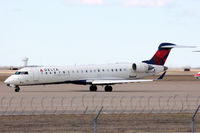 N617QX @ DFW - Delta Express at DFW Airport - by Zane Adams