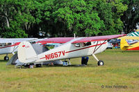 N1657V @ KLAL - SUN-N-FUN - by Alex Feldstein