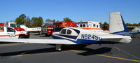 N6245U @ KCJR - Culpeper Air Fest 2012 - by Ronald Barker