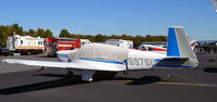 N6976U @ KCJR - Culpeper Air Fest 2012