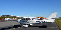 N7058G @ KCJR - Culpeper Air Fest 2012