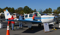N7709R @ KCJR - Culpeper Air Fest 2012