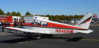 N8468W @ KCJR - Culpeper Air Fest 2012