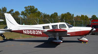 N8682N @ KCJR - Culpeper Air Fest 2012 - by Ronald Barker