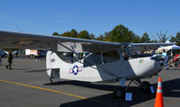 N85636 @ KCJR - Culpeper Air Fest 2012 - by Ronald Barker