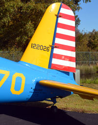 N56360 @ KCJR - Culpeper Air Fest 2012