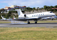 N363MF @ TNCM - N363MF