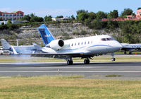 N605JS @ TNCM - N605JS - by Daniel Jef
