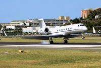 N636MF @ TNCM - N636MF - by Daniel Jef