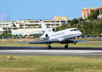 N900LP @ TNCM - N900LP