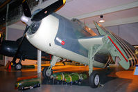 XB446 @ EGDY - At the Fleet Air Arm Museum - by Howard J Curtis