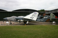 XS576 @ EGSU - Preserved at the Imperial War Museum. - by Howard J Curtis
