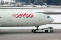 HB-JMM @ LSZH - Taken from the Spectator Terrace. - by Carl Byrne (Mervbhx)